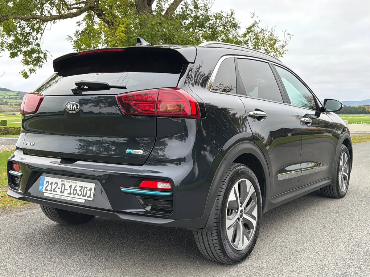 Kia e-Niro 2021 My Fully Electric Long Range - Image 4