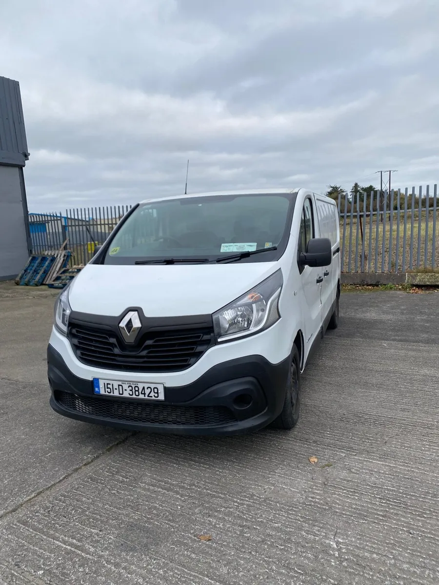 Renault Trafic 2015 - Image 4