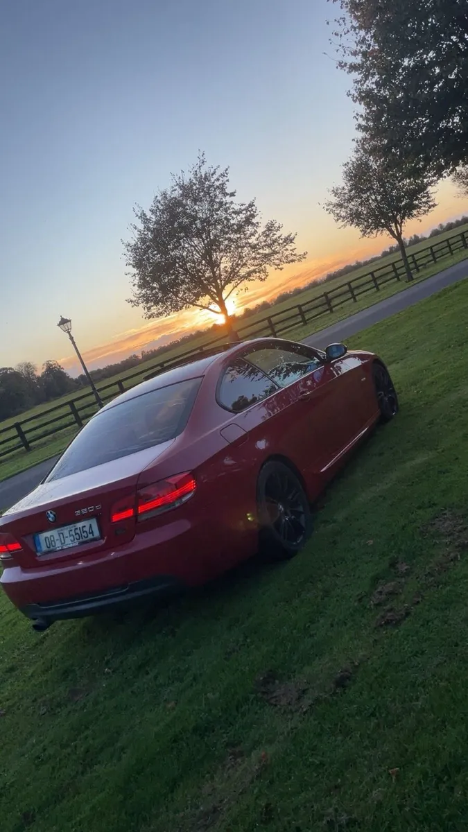BMW e92 320D - Image 2