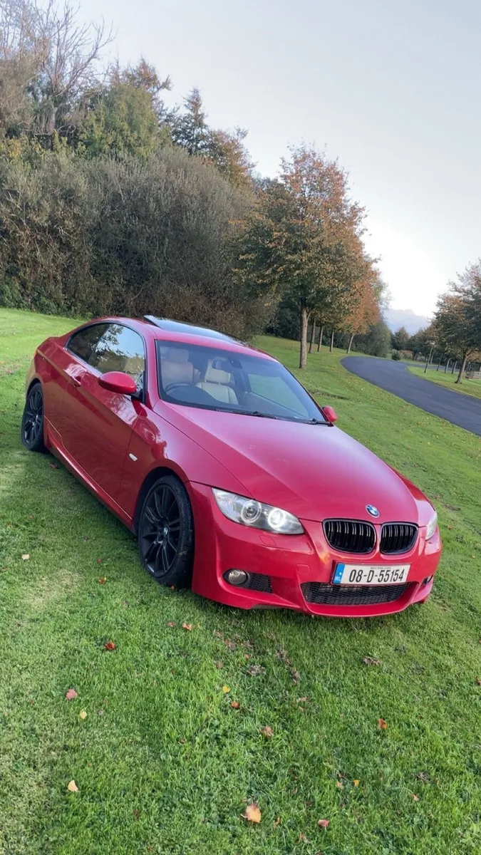 BMW e92 320D - Image 3