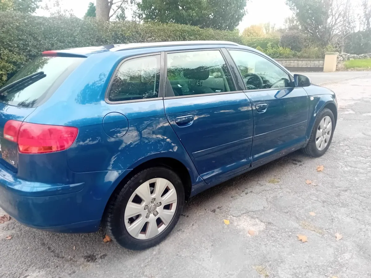 Audi A3 2006 1.6 Petrol Nct 01/26 Tax 10/25 - Image 2