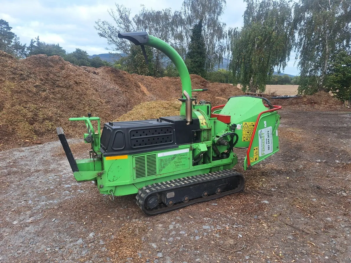 Woodchipper - Image 1