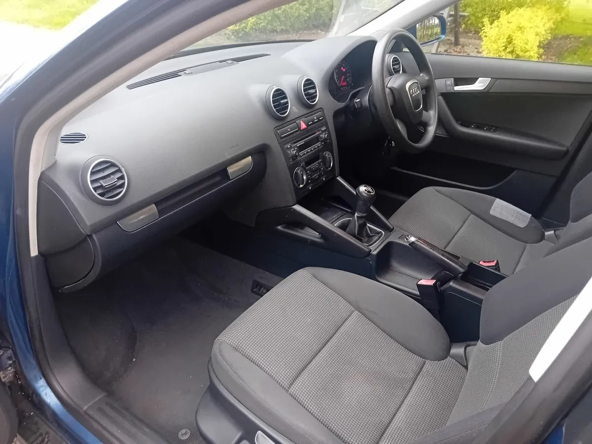 Audi A3 2006 1.6 Petrol Nct 01/26 Tax 10/25 - Image 3