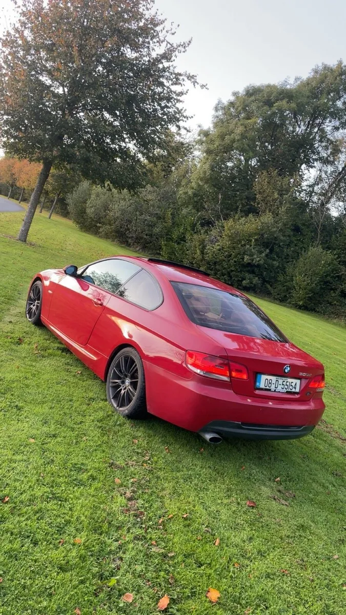 BMW e92 320D - Image 4