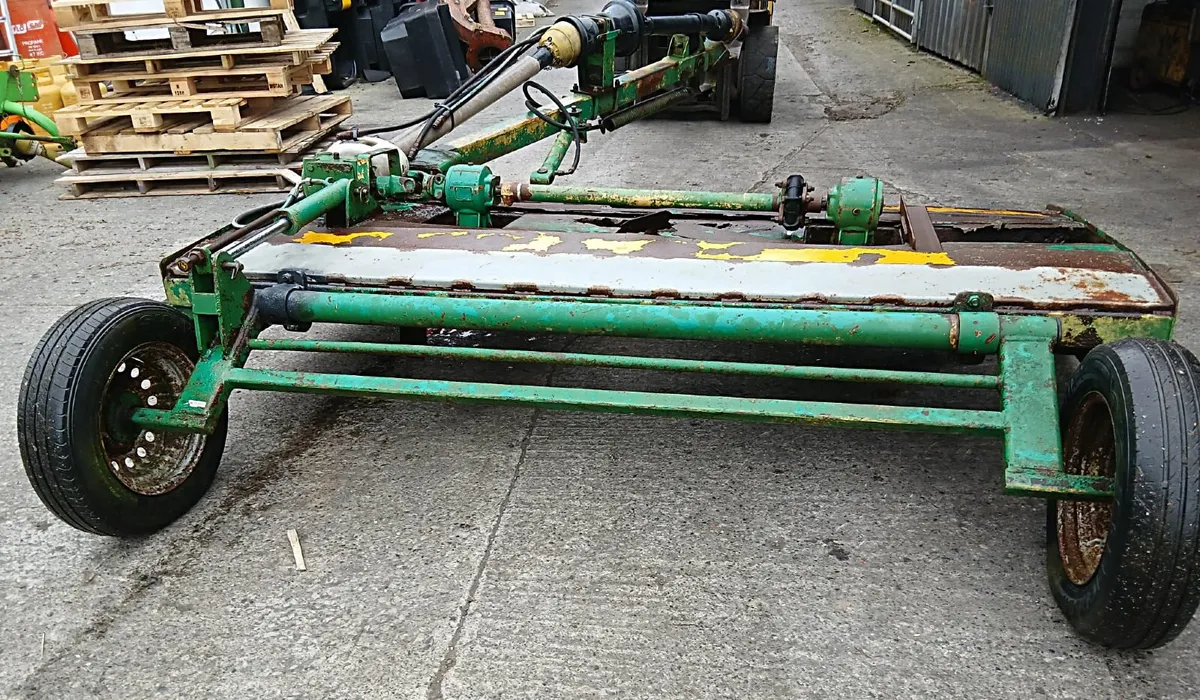 SH CONOR 8ft TRAILED TOPPER - Image 4