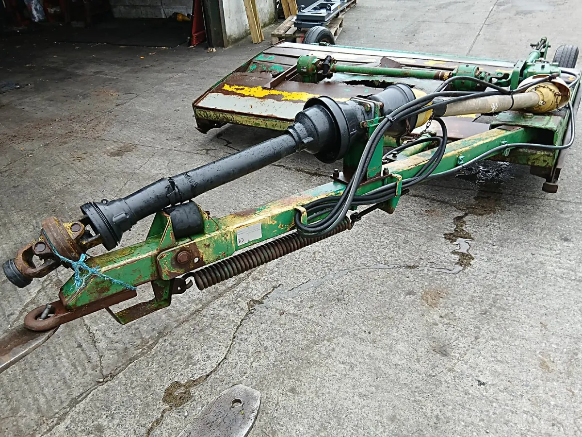 SH CONOR 8ft TRAILED TOPPER - Image 1