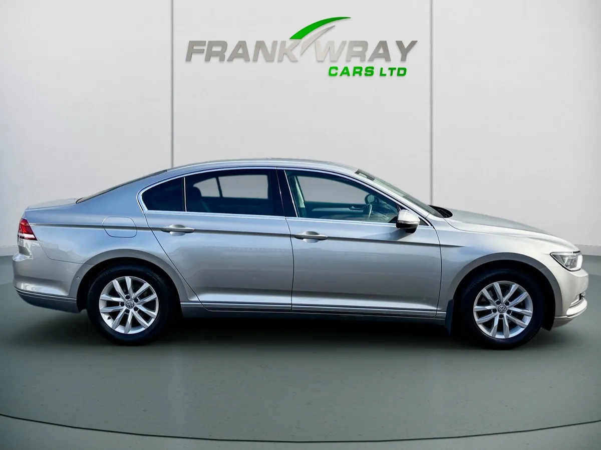 2016 VOLKSWAGEN PASSAT 1.6 TDI CL 120 *MINT*FSH* - Image 4