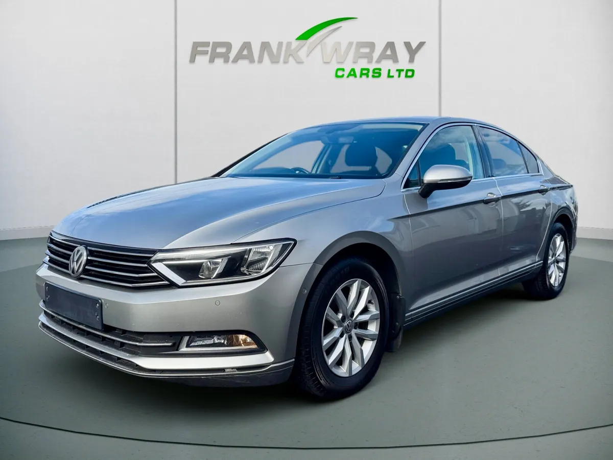 2016 VOLKSWAGEN PASSAT 1.6 TDI CL 120 *MINT*FSH* - Image 1