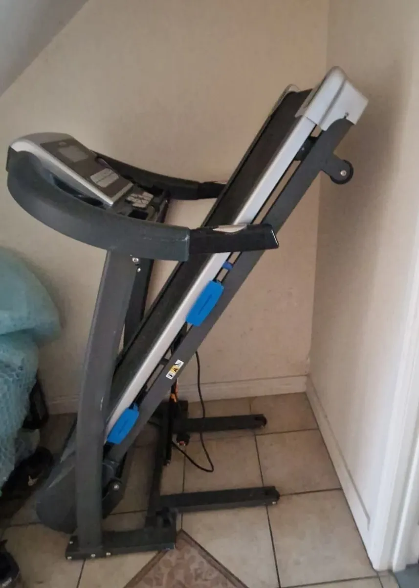Expert runner treadmill - Image 1