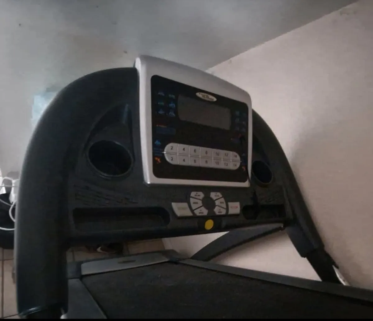 Expert runner treadmill - Image 3