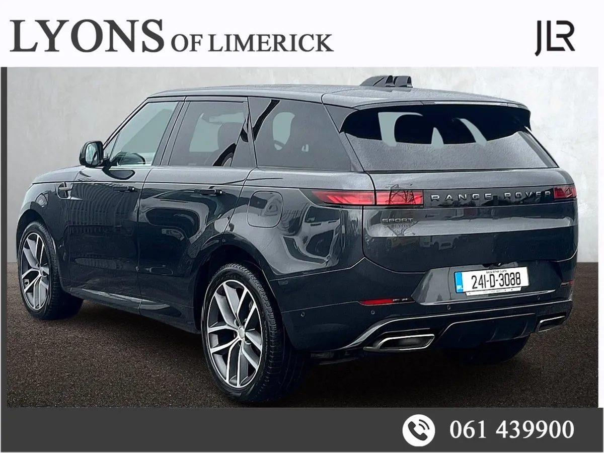 Land Rover Range Rover Sport 3.0 I6 Phev Dynamic - Image 3