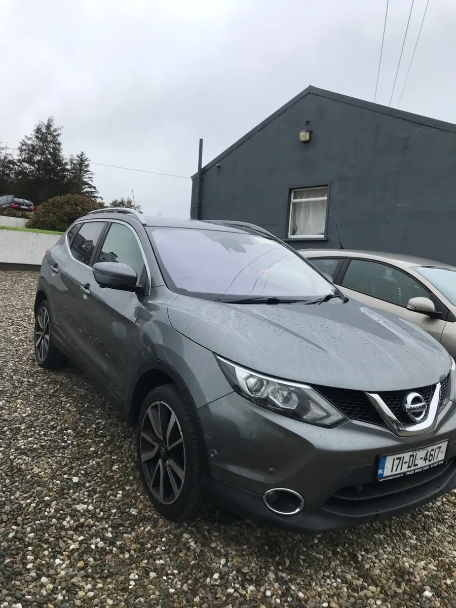 Nissan Qashqai - Image 1