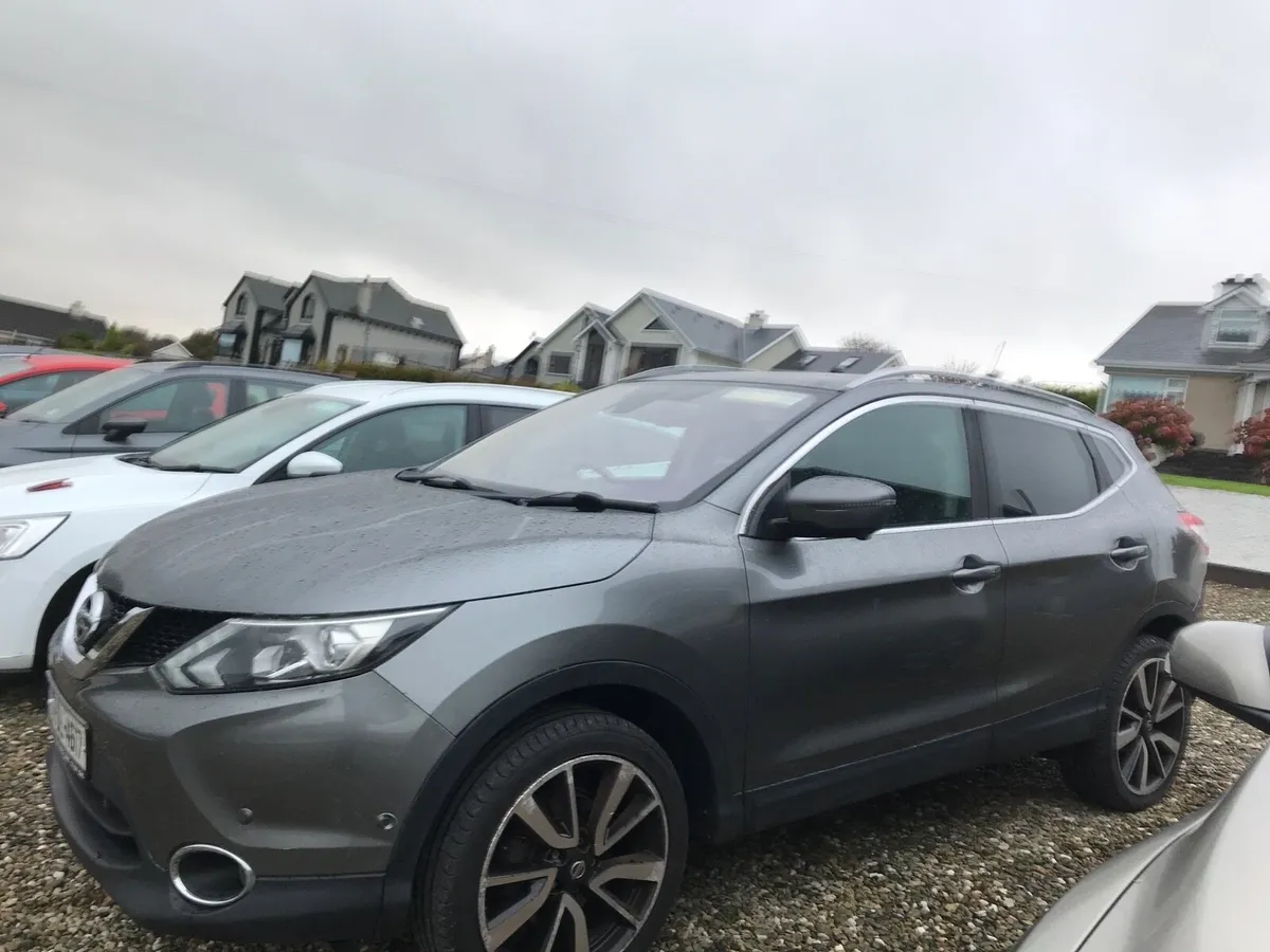 Nissan Qashqai - Image 2