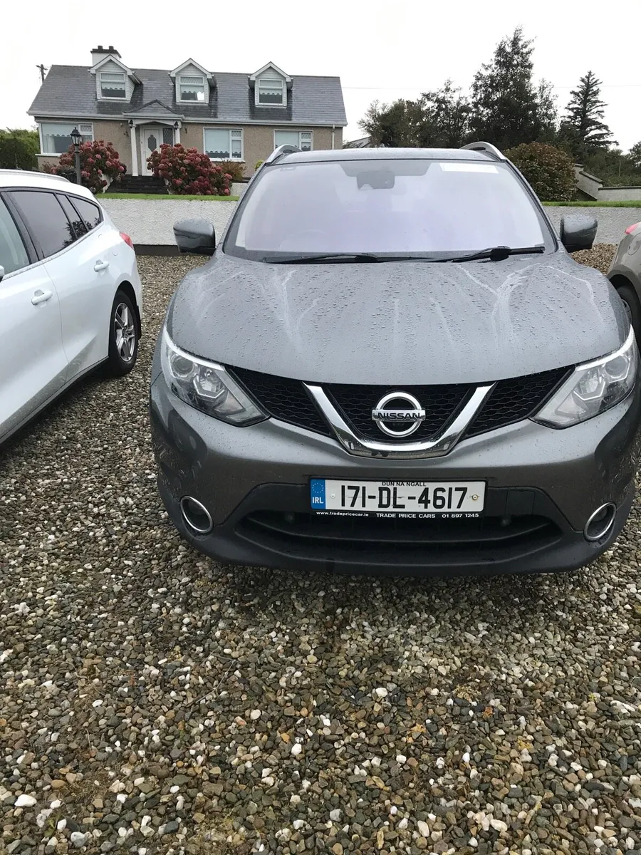 Nissan Qashqai - Image 3
