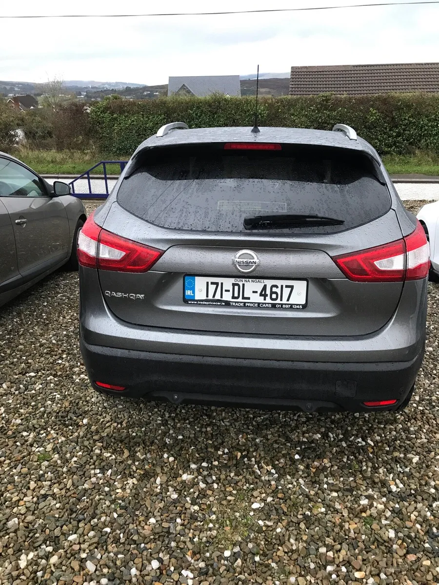 Nissan Qashqai - Image 4