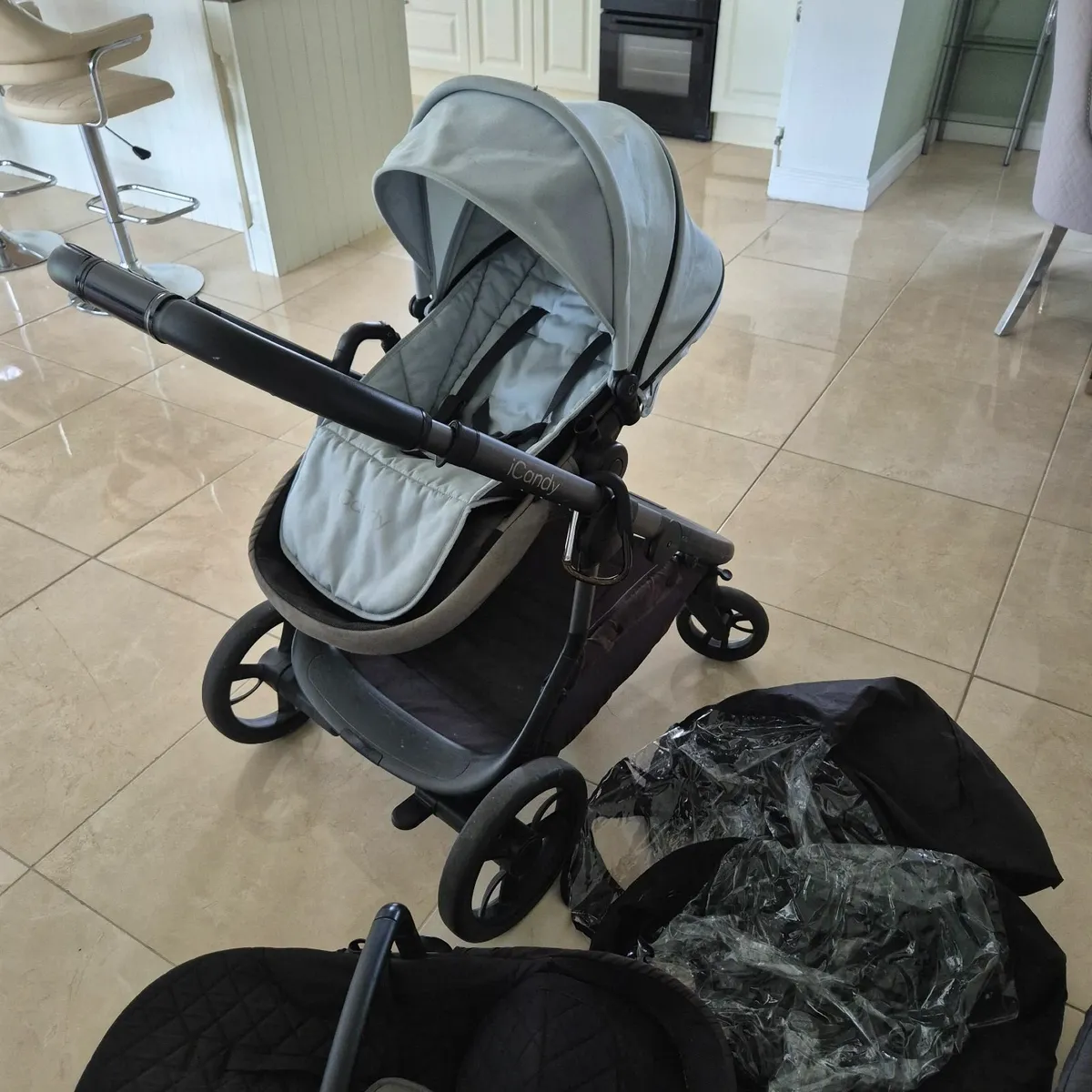 Icandy travel system - Image 2