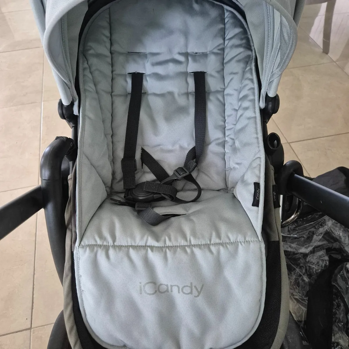 Icandy travel system - Image 4