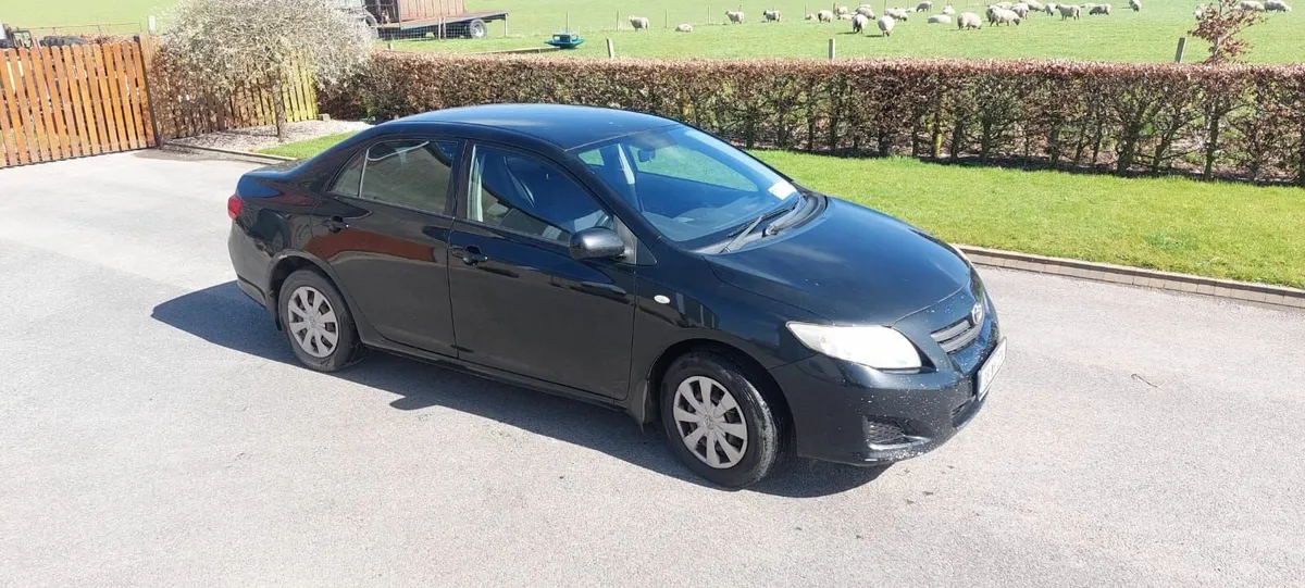 Toyota Corolla 2008 - Image 1