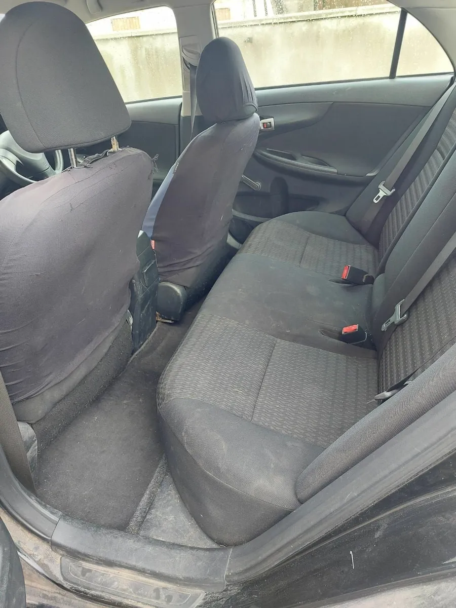 Toyota Corolla 2008 - Image 3