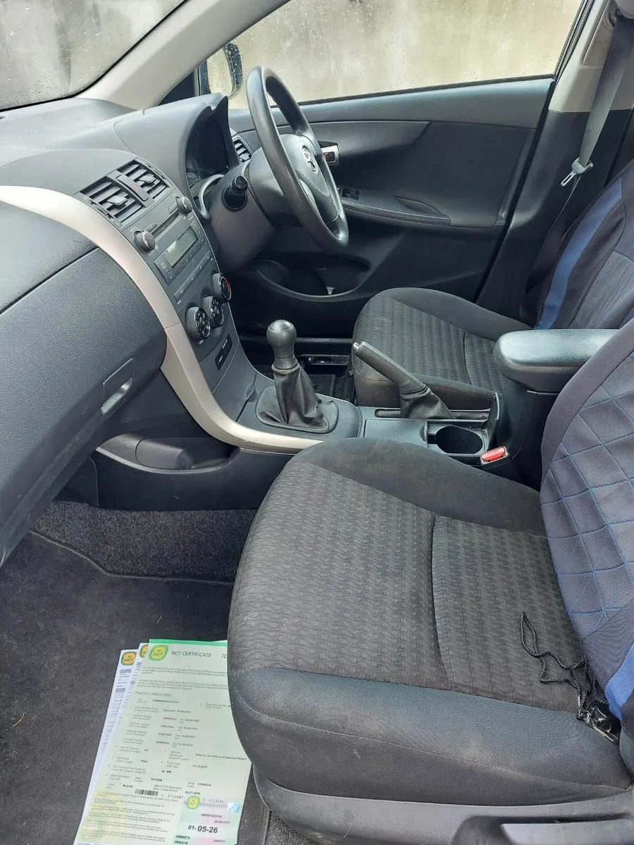 Toyota Corolla 2008 - Image 4