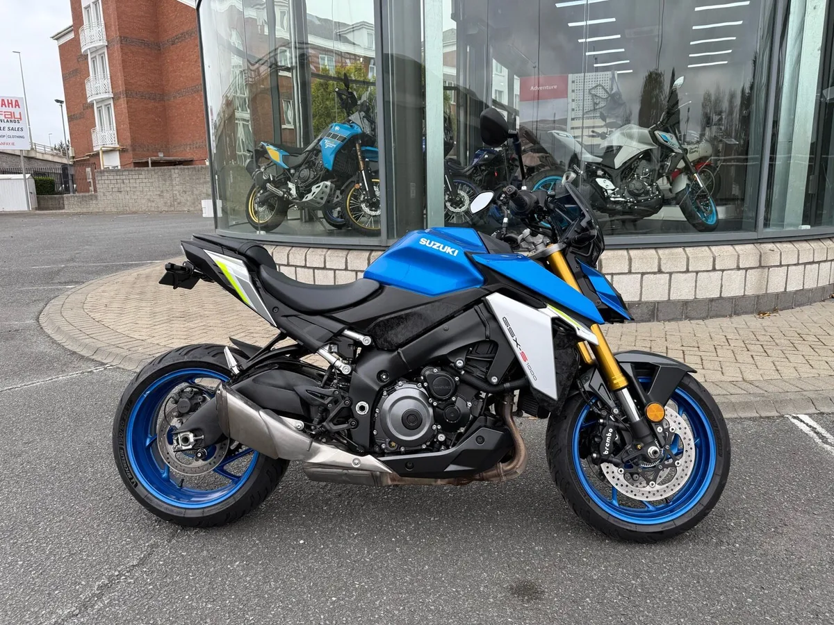 2022 Suzuki GSX-S 1000 - Image 1