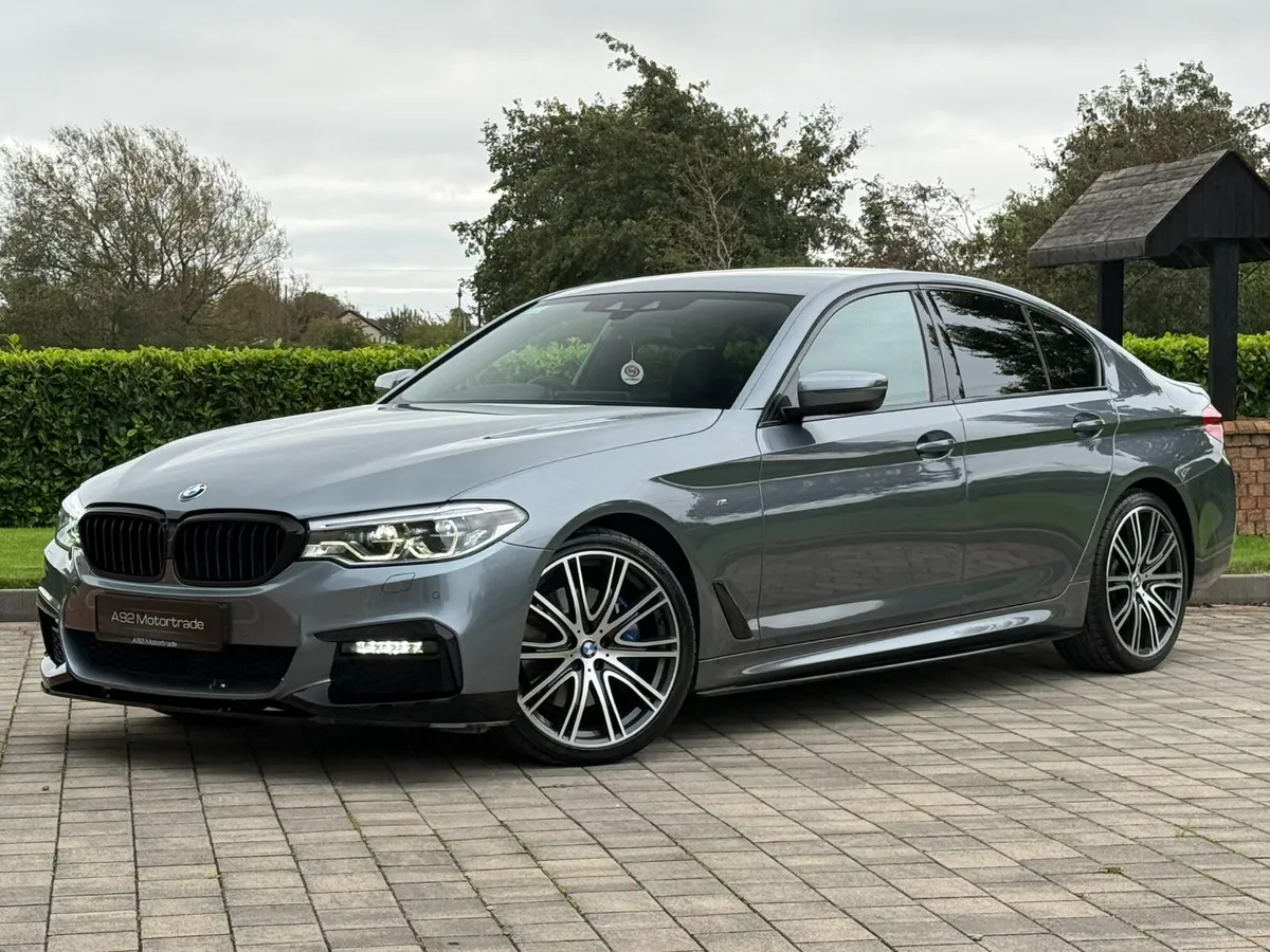 2019 BMW 530d xDrive M Sport Plus - Image 1
