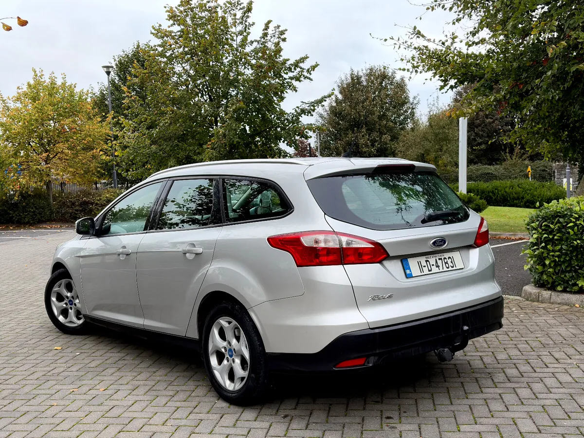 Ford Focus 2011 1.6 TDCI new nct 10/26 tax 2/26 - Image 3