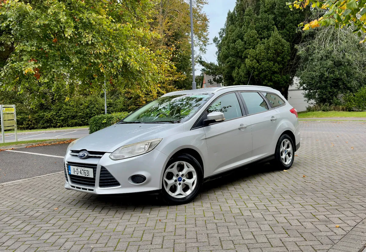 Ford Focus 2011 1.6 TDCI new nct 10/26 tax 2/26 - Image 1