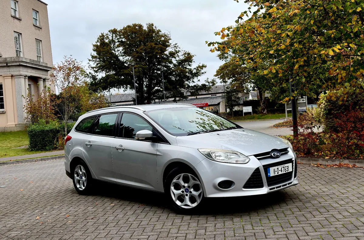 Ford Focus 2011 1.6 TDCI new nct 10/26 tax 2/26 - Image 4