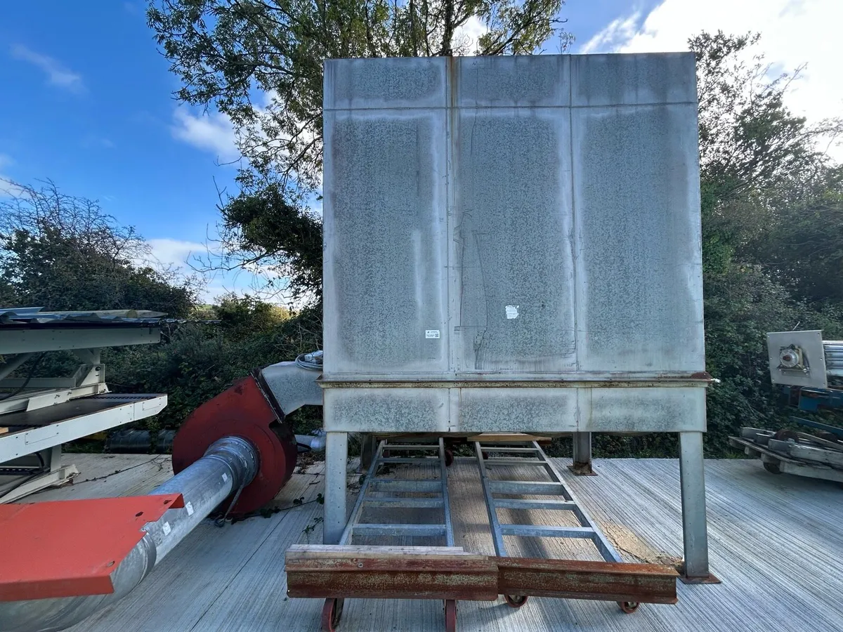 8 Bag Dust Extractor - Image 3