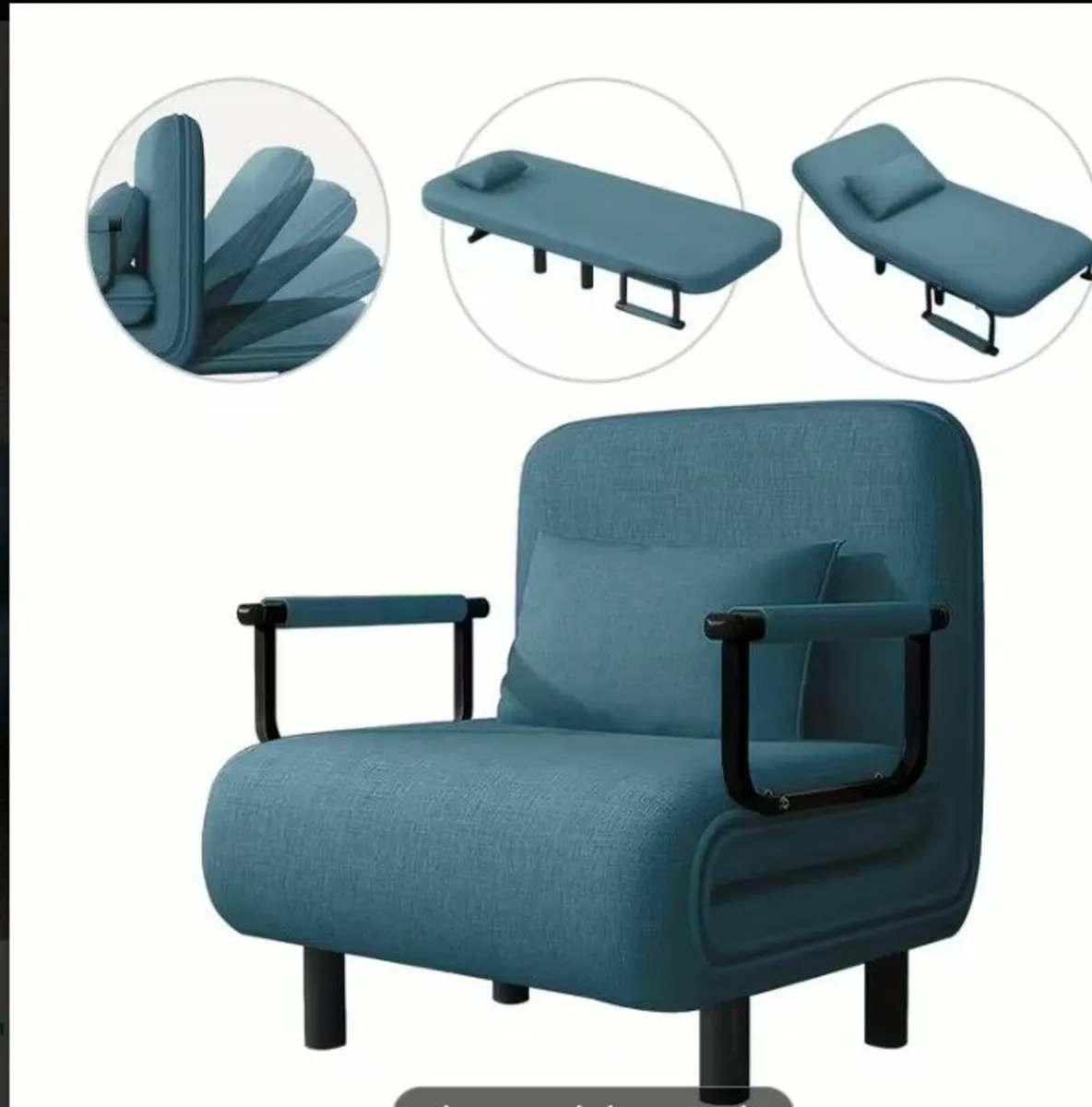 Sofa  Bed Chair - Image 1