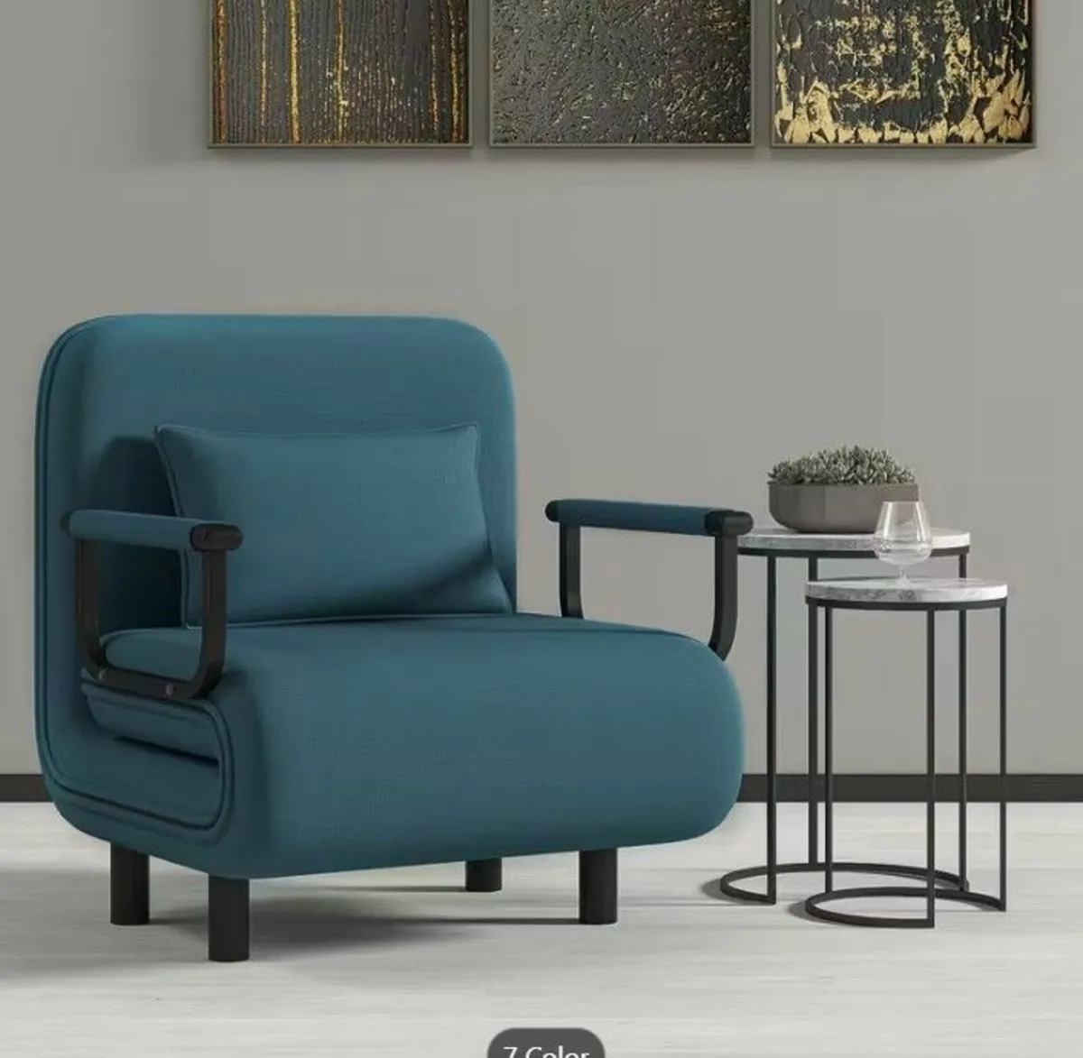 Sofa  Bed Chair - Image 3