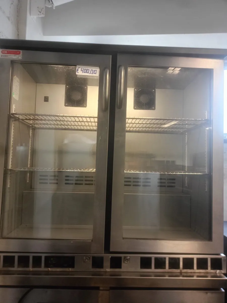 Bottle fridges - Image 1