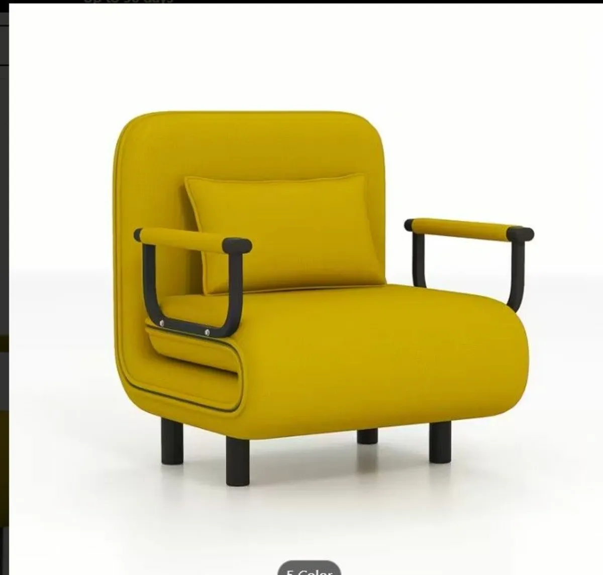 Sofa Bed Chair - Image 1