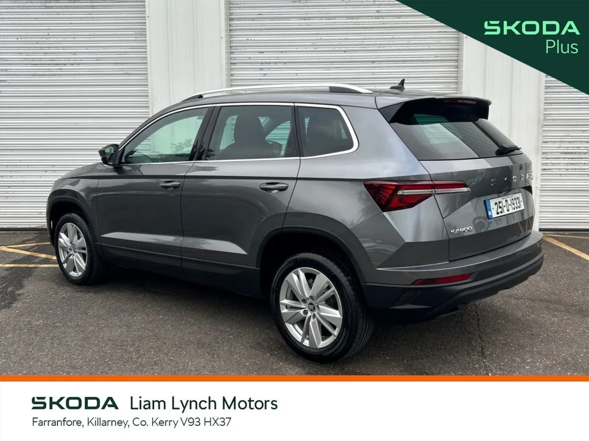 Skoda Karoq Selection 2.0 TDI 115 BHP - Image 3