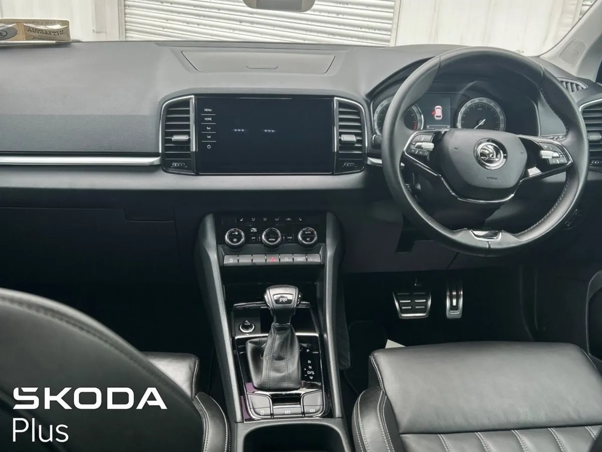 Skoda Karoq 2.0tdi 115HP DSG Style - Image 2