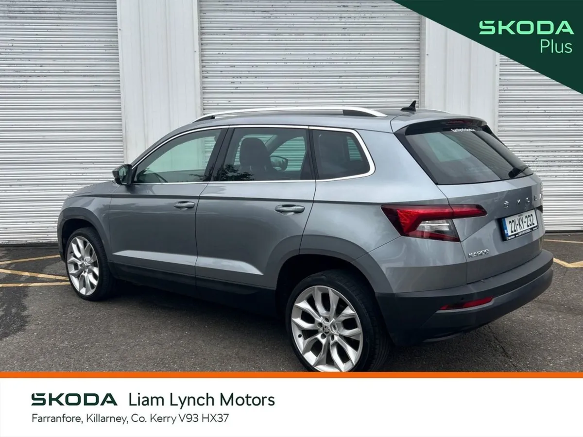 Skoda Karoq 2.0tdi 115HP DSG Style - Image 3