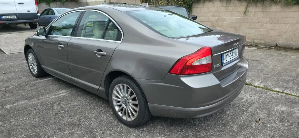 Volvo s80 2.5 - Image 3
