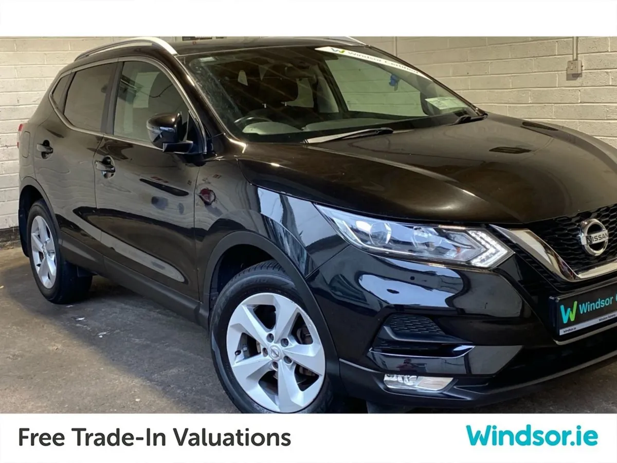 Nissan QASHQAI 1.3 PET SV - Image 2