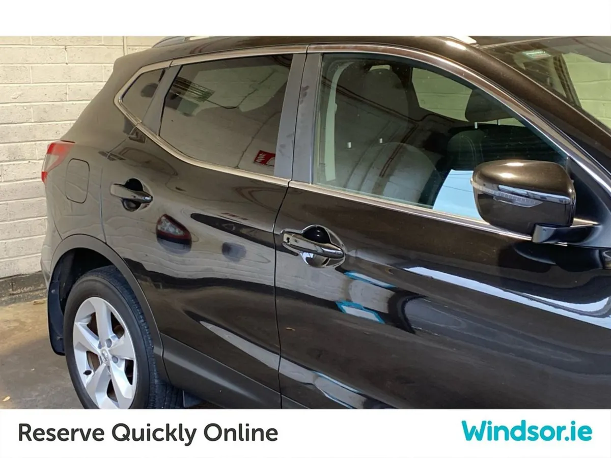Nissan QASHQAI 1.3 PET SV - Image 3
