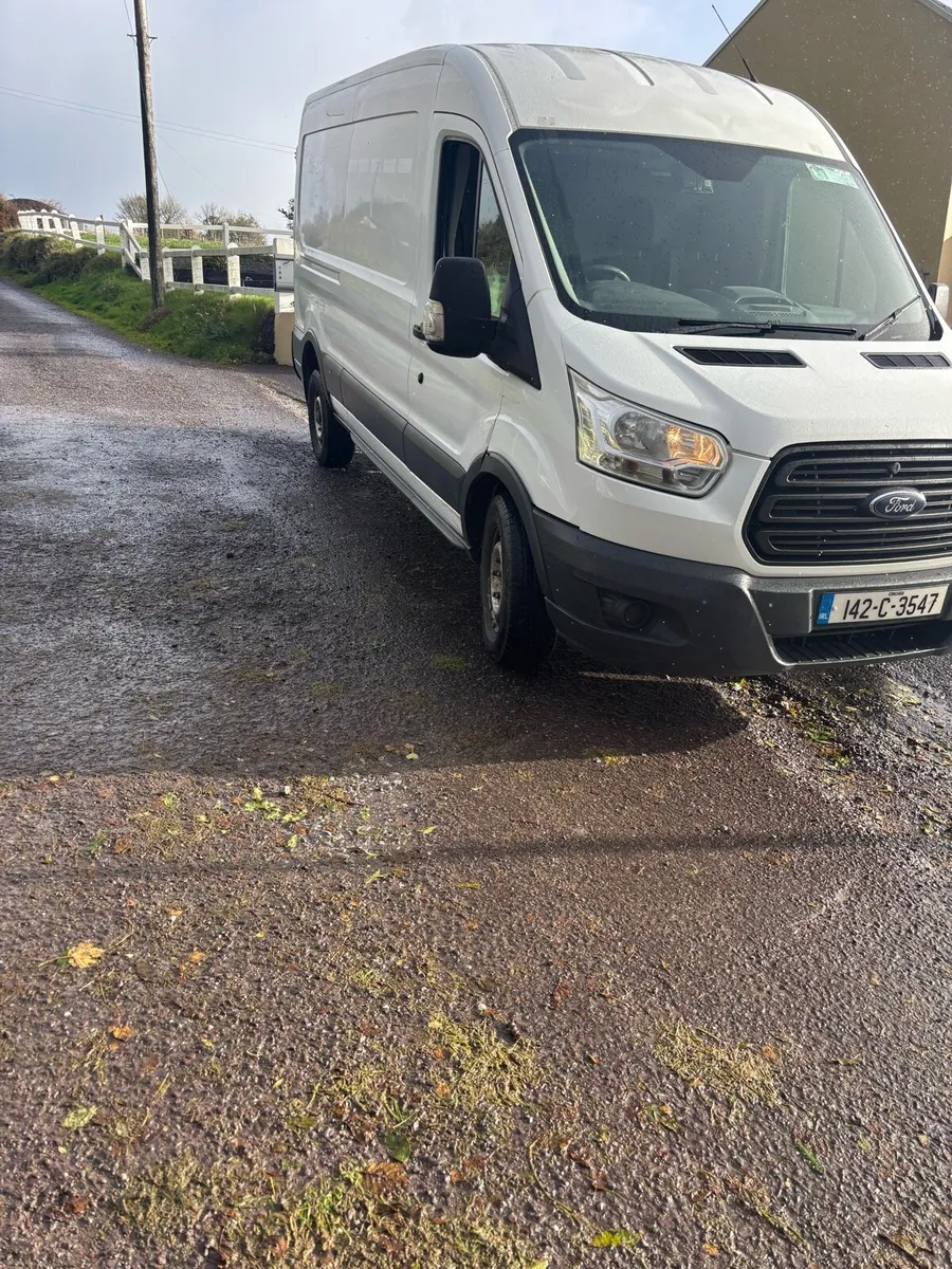 Van - Image 1