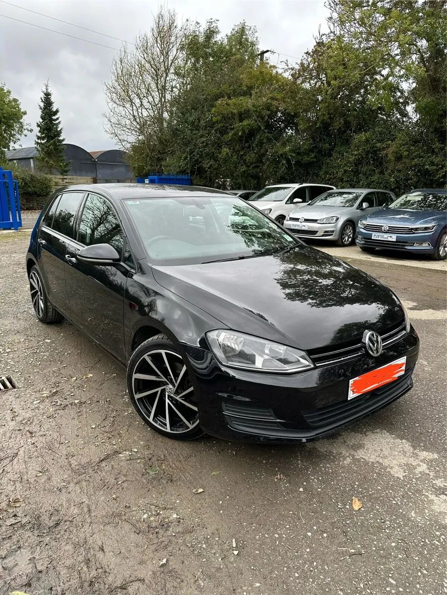 2013 (131) VW Golf TDI - Image 1
