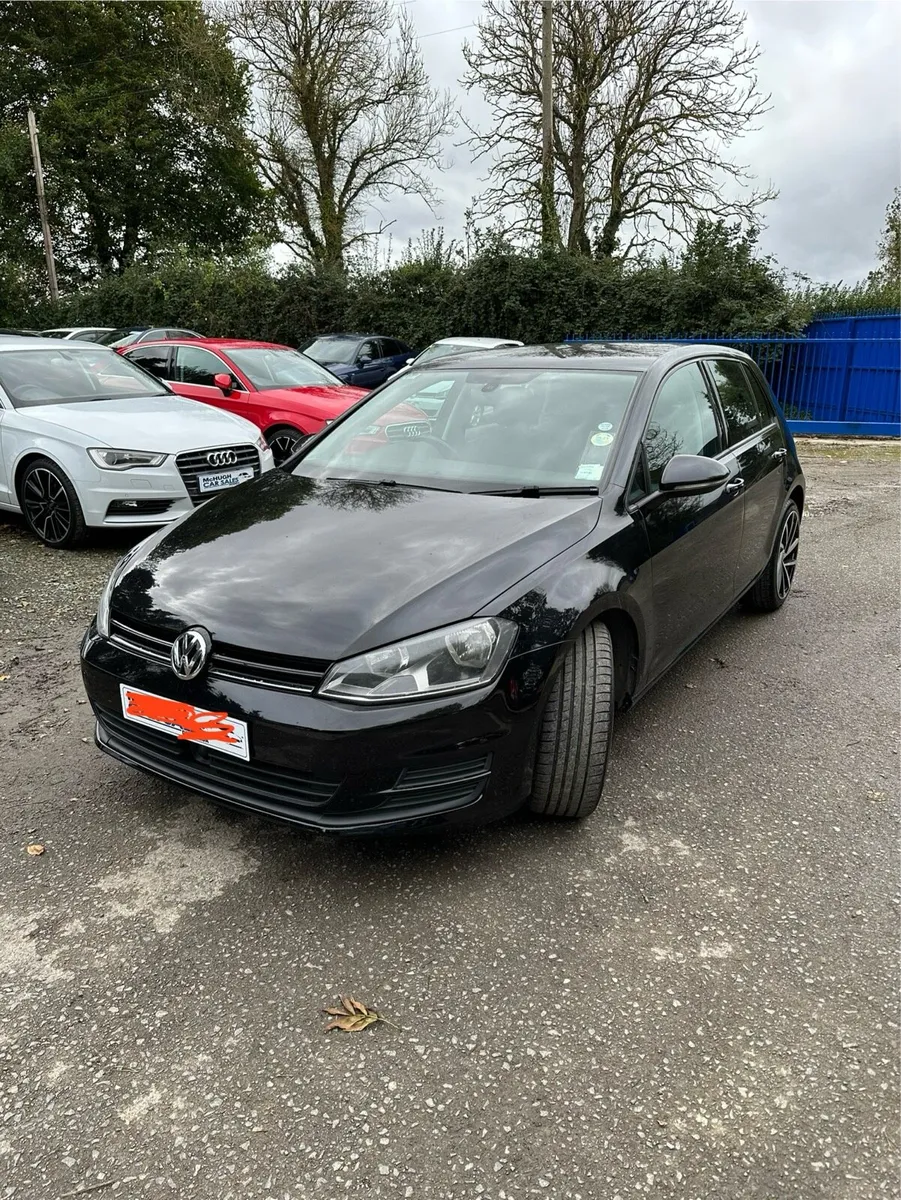 2013 (131) VW Golf TDI - Image 2