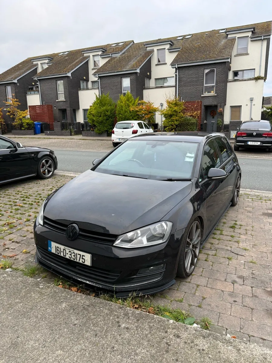 161 golf 1.6tdi - Image 1