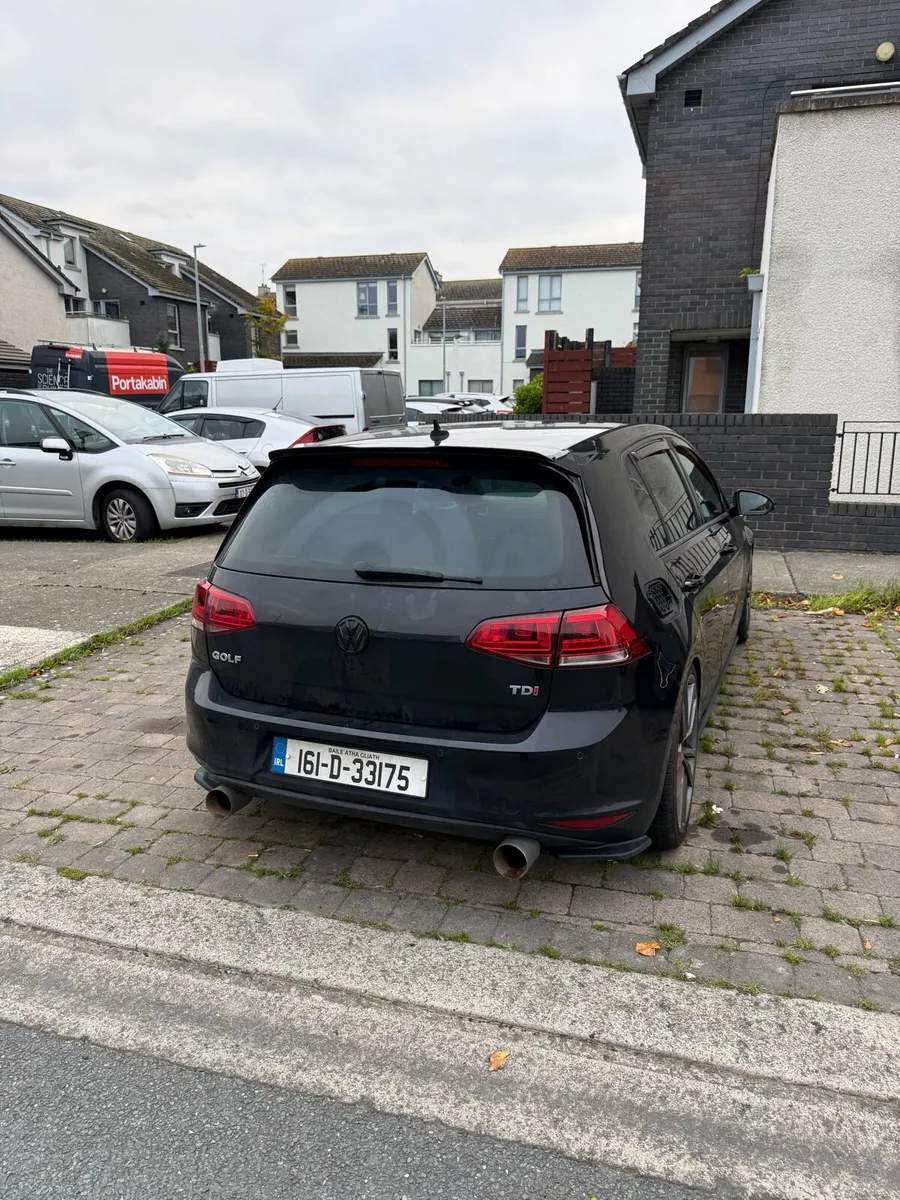 161 golf 1.6tdi - Image 3
