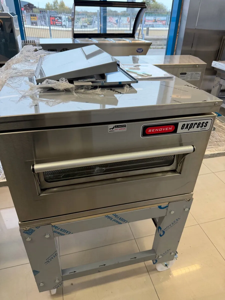 Pizza oven new finance available - Image 1