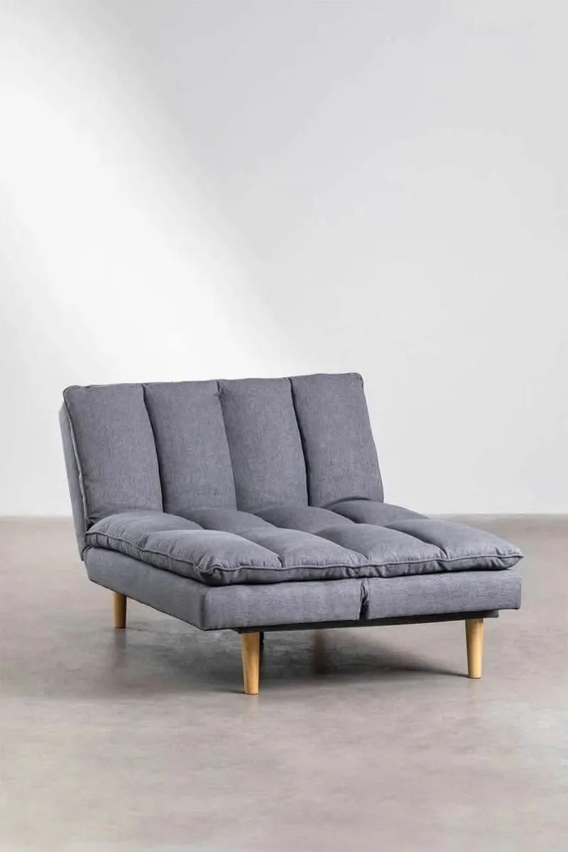 Sofa Bed 3-Seater Reclining in Like-New Condition - Image 2
