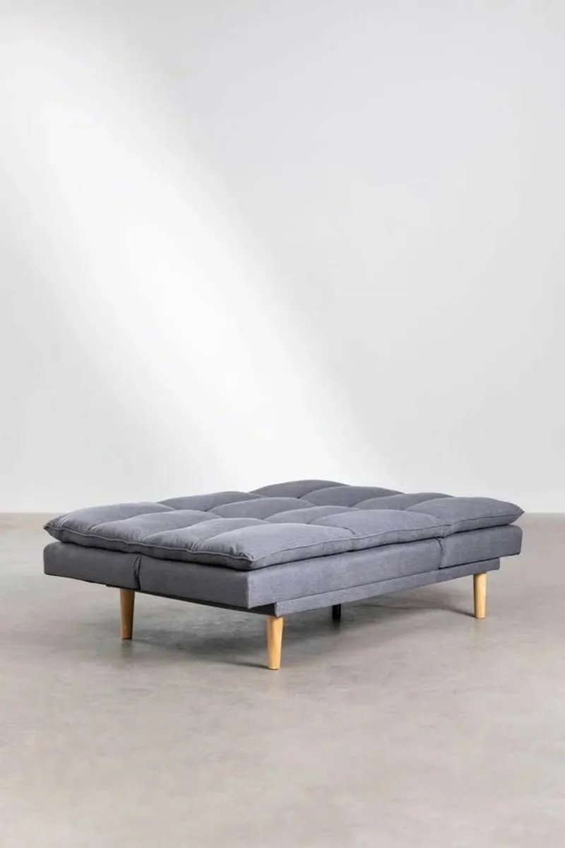 Sofa Bed 3-Seater Reclining in Like-New Condition - Image 3