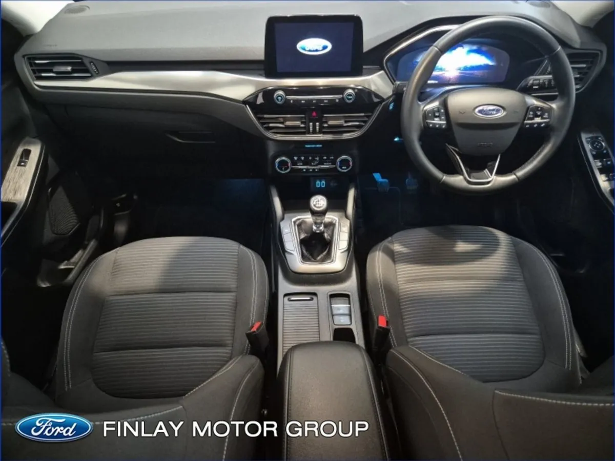 Ford Kuga 2.0 Ecoblue 150PS Mhev Titanium - Image 3