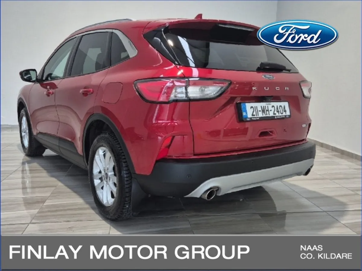 Ford Kuga 2.0 Ecoblue 150PS Mhev Titanium - Image 4